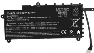 TPN-C115 Laptop Battery